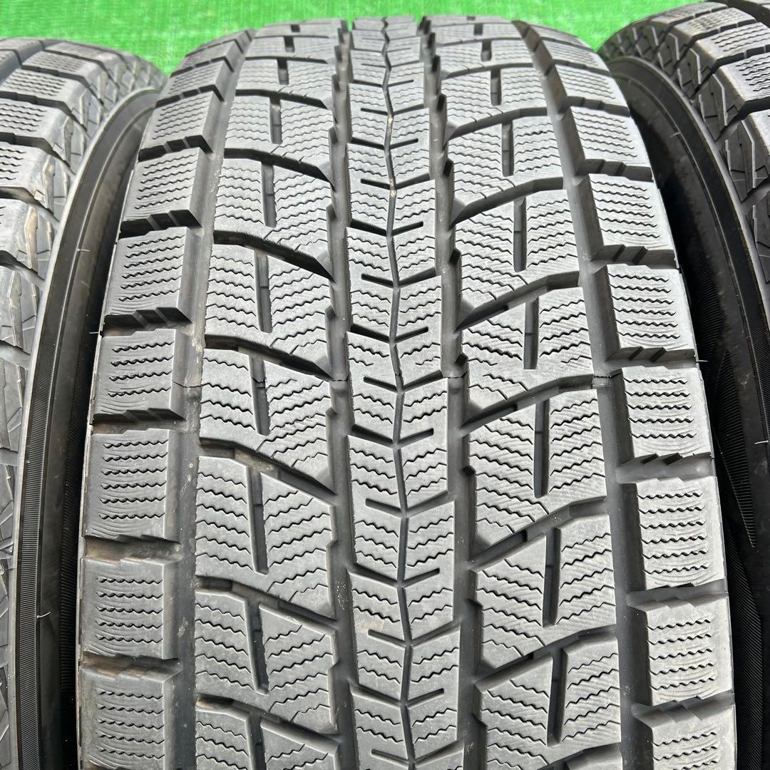 285/60R18 ダンロップ ウインターマックスSJ8