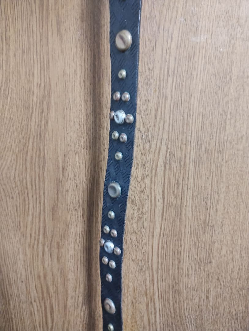 RRL ヴィンテージ　スタッズ　ベルト　ナバホ　ラルフローレン