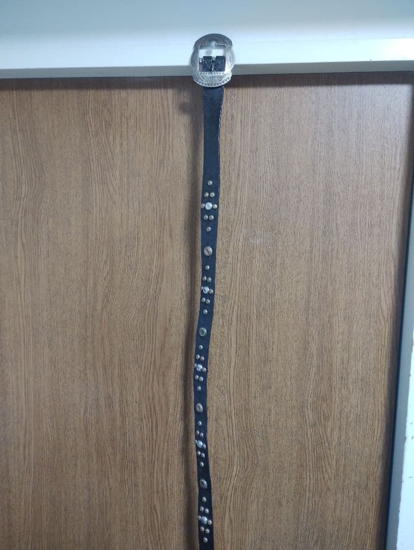 RRL ヴィンテージ　スタッズ　ベルト　ナバホ　ラルフローレン