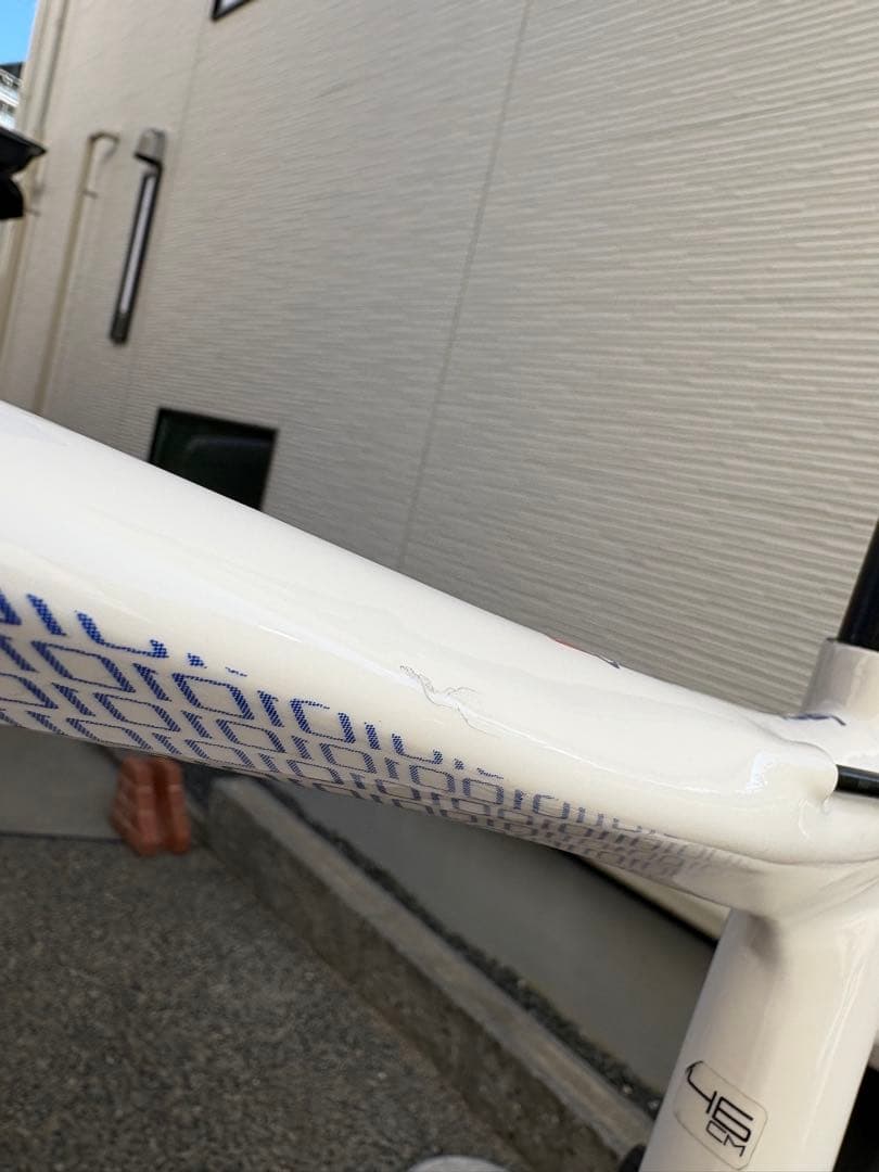 LAPIERRE（ラピエール）AIRCODE　FDJ　2015年　サイズ460