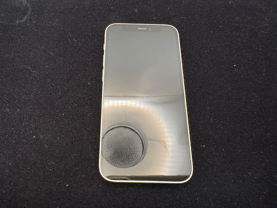 iPhone12mini 128GB ホワイト　バッテリー残量81%