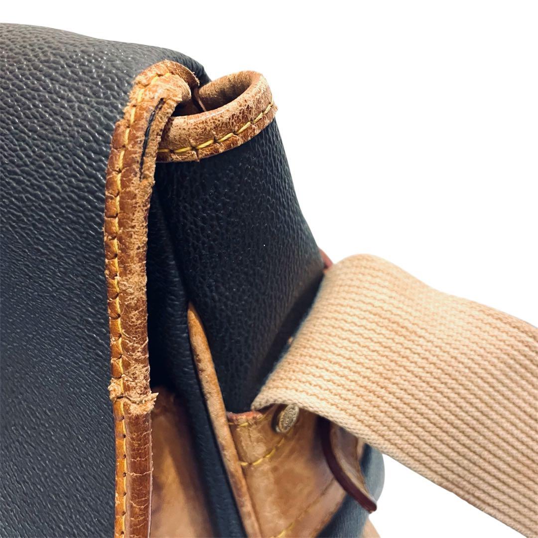 ハンティングワールド ショルダーバッグ メッセンジャーバッグ レザー