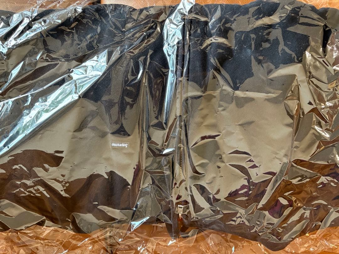 【新品未使用】 supreme Small Box Zip Up Hooded