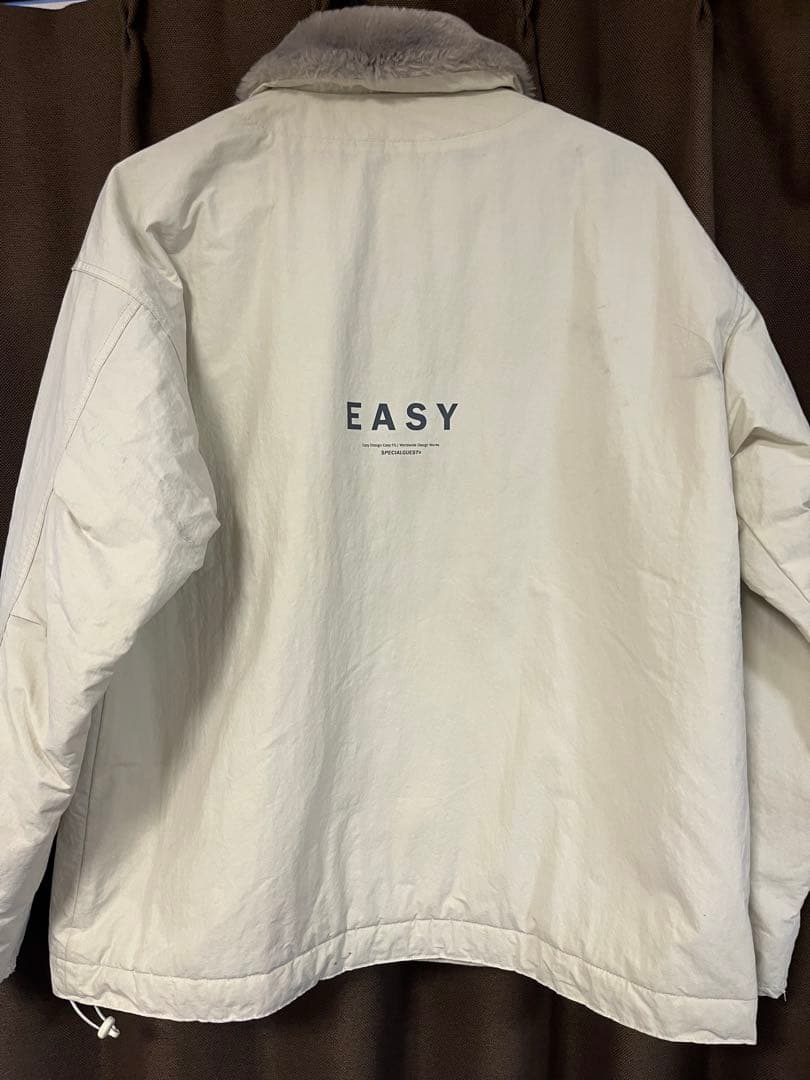 スペシャルゲストSPECIALGUEST EASYジャケット・パンツ　上下セット