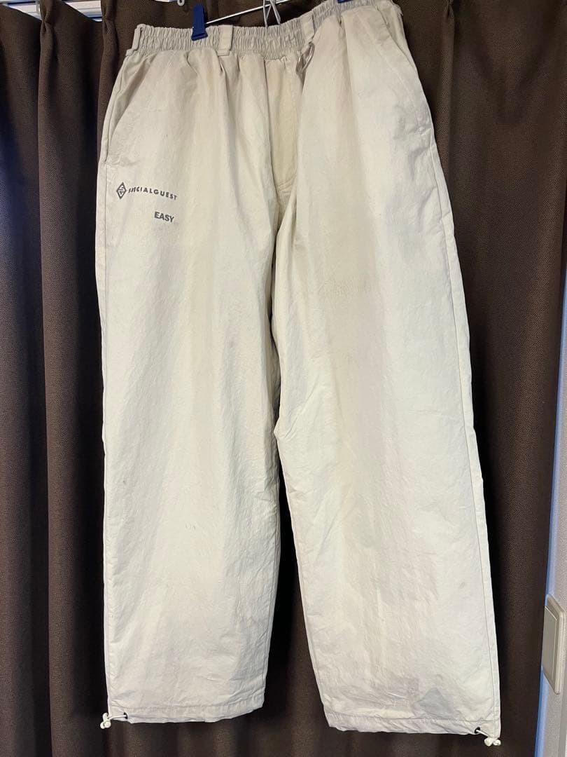 スペシャルゲストSPECIALGUEST EASYジャケット・パンツ　上下セット