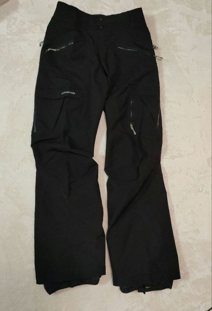 c*`様 【パタゴニア Patagonia】H2NO パンツ ブラック　スノーボ