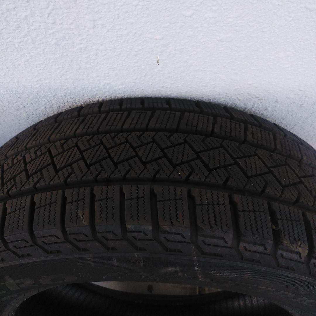 送料無料 205/60R16 ピレリ 2本 冬タイヤ スタッドレス