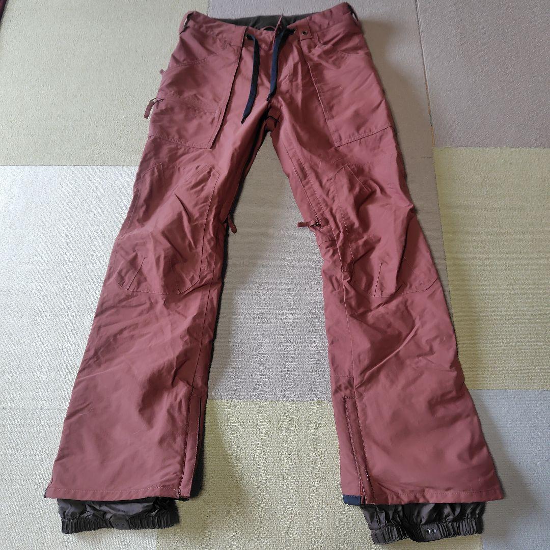 スノーボードウェアセット（ジャケット＆パンツ）バートン