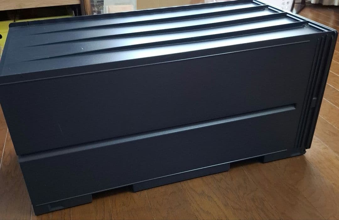 12/14迄値下げ【ディープ】スーパーチェスト ・ロング⭐使い方紹介♡15〜18