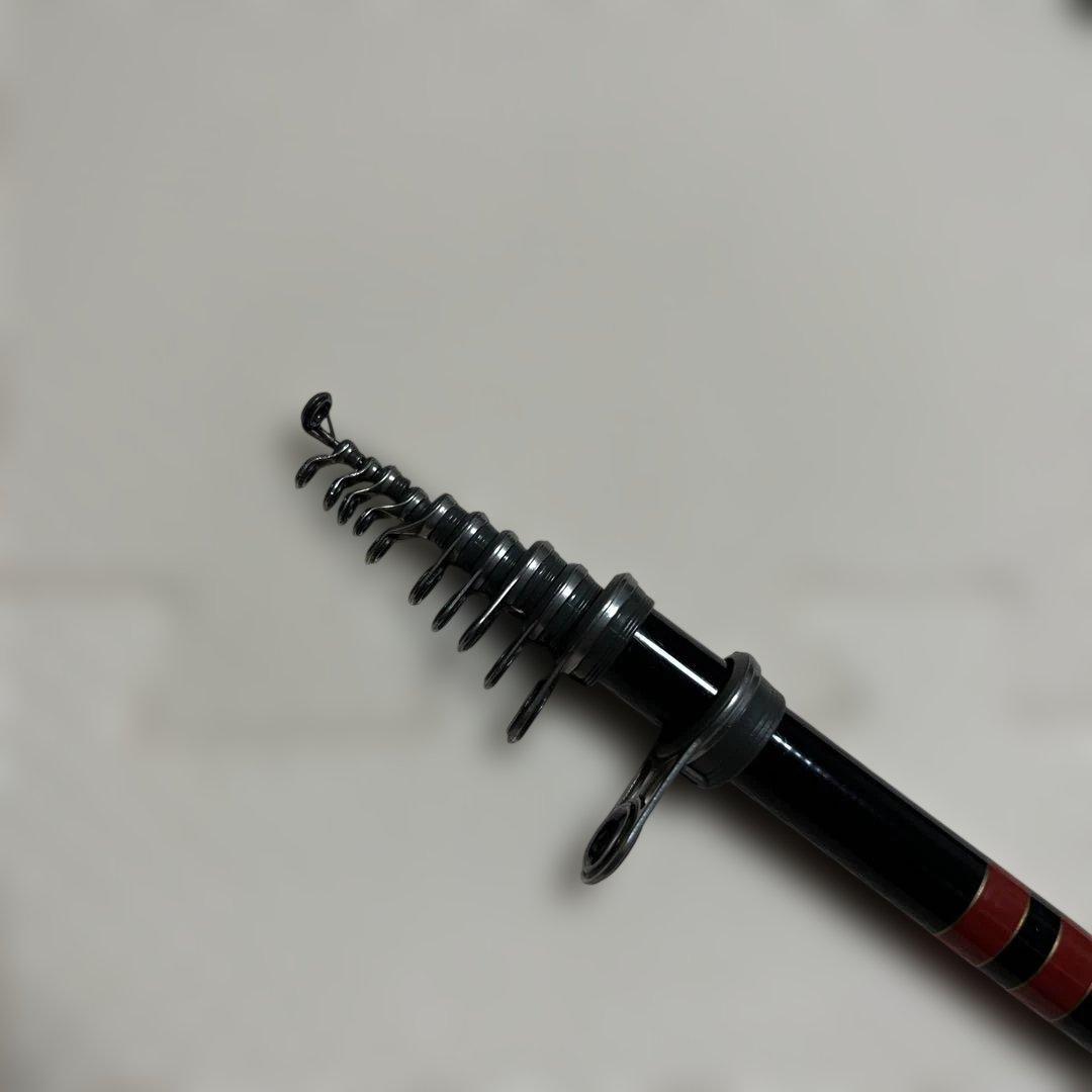 がまかつ★がま磯・スーパーインテッサ・1-53・1号・5.3・Gamakatsu