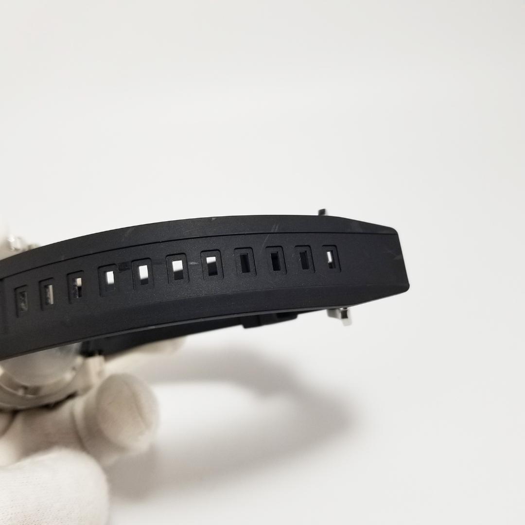 BULOVA ブローバ プレシジョニスト ブラック文字盤 C860983 稼働