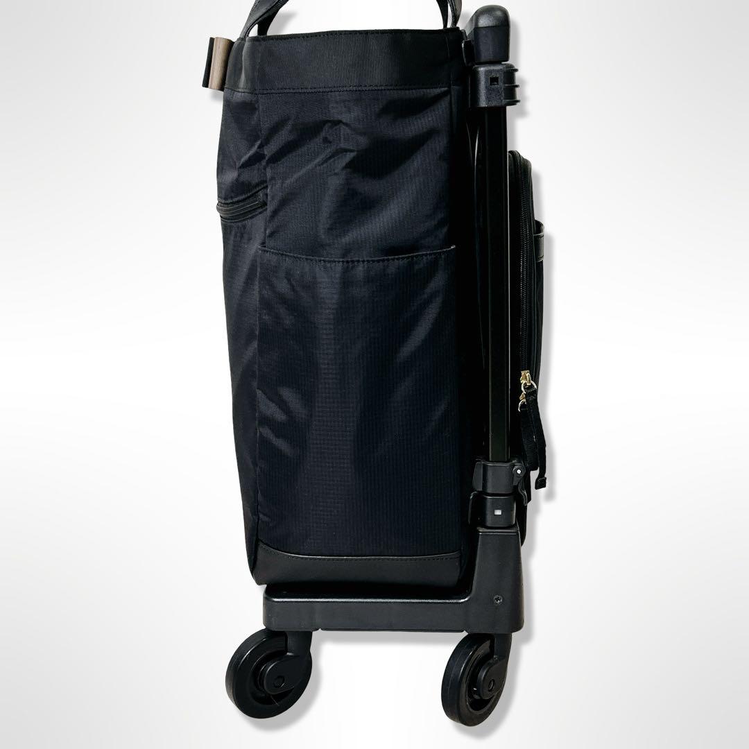 極美品 SWANY スワニー ルバンド L21 ブラック リボン 4輪