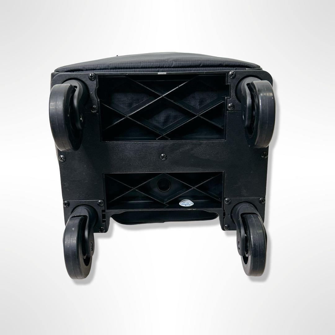 極美品 SWANY スワニー ルバンド L21 ブラック リボン 4輪