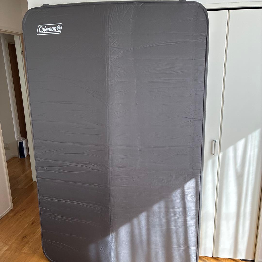 Coleman インフレーターマット ダブル 10cm厚み