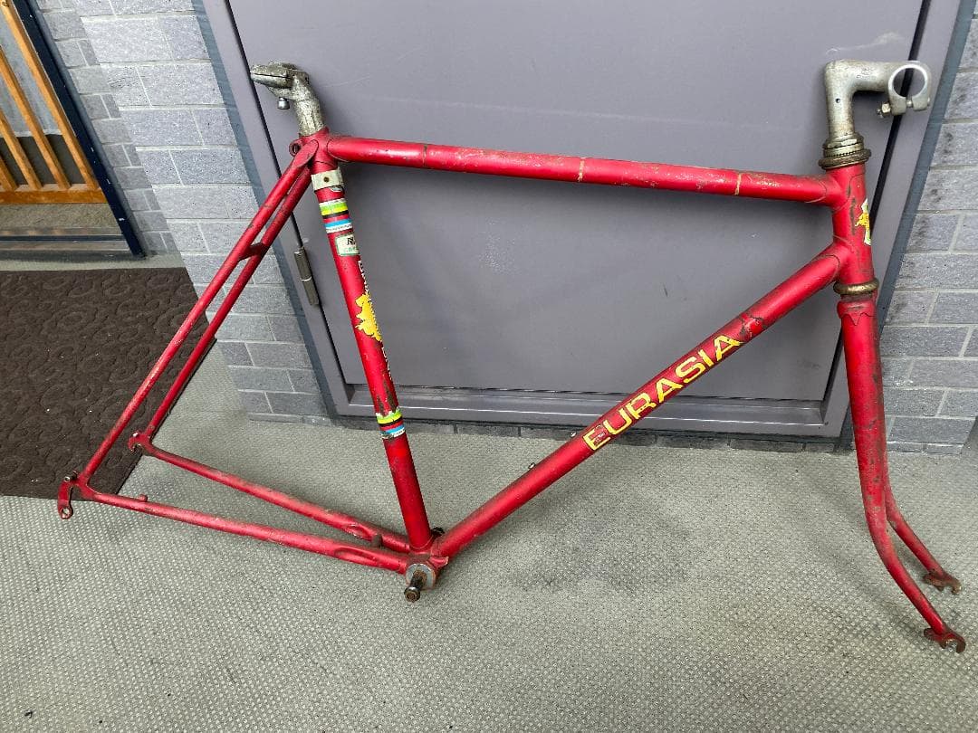 katyo　BS ユーラシア　ファストラン　当時物　レストアベース