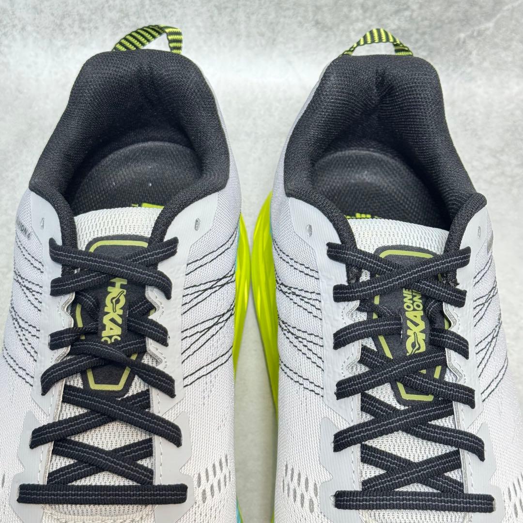 HOKA ONE ONE クリフトン 6 ランニング スニーカー 27cm