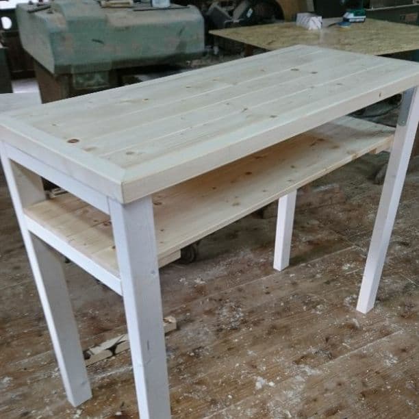 カウンターテーブル diy オーダー インテリア