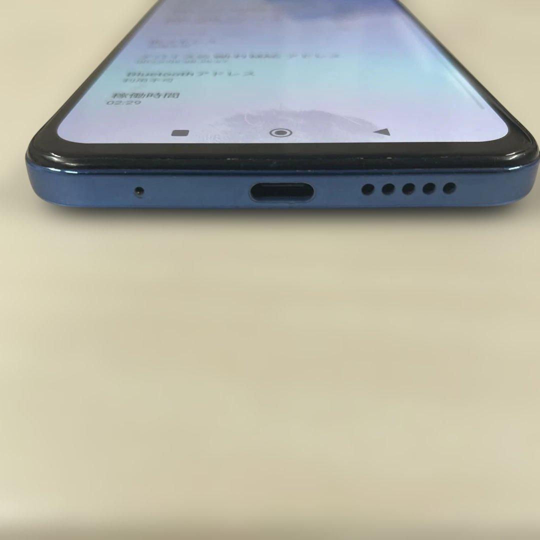 スマートフォン本体 Xiaomi Redmi Note 11 64GB