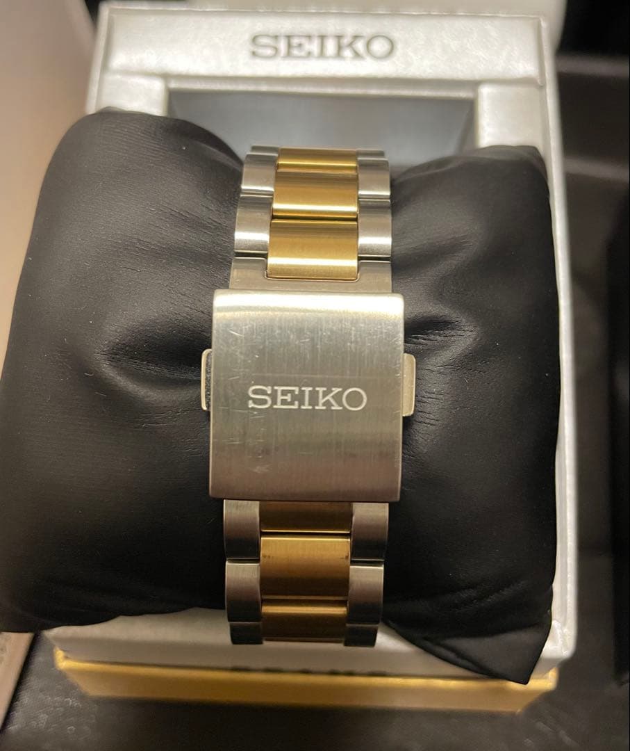 SEIKO PROSPEX ×BEAMS別注スピードタイマーソーラークロノグラフ