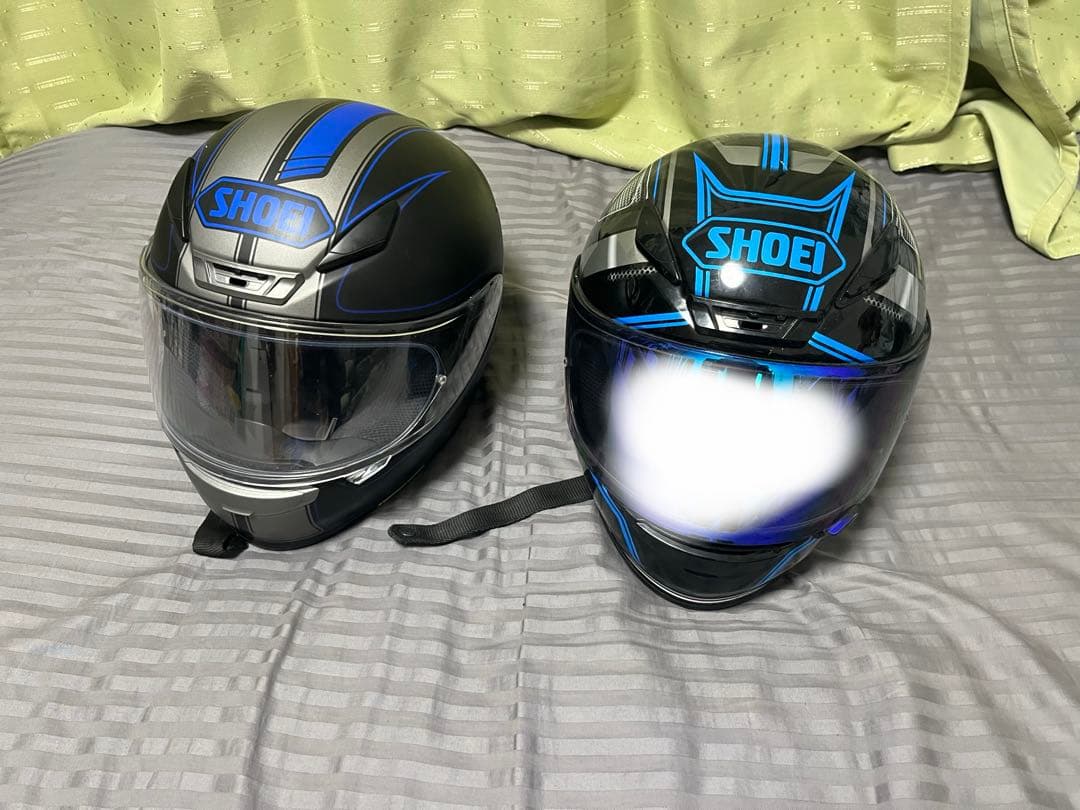 SHOEI ヘルメット Z-7 FLAGGER DOMINANCE