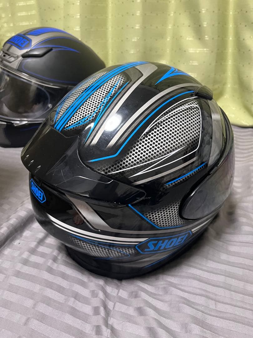 SHOEI ヘルメット Z-7 FLAGGER DOMINANCE