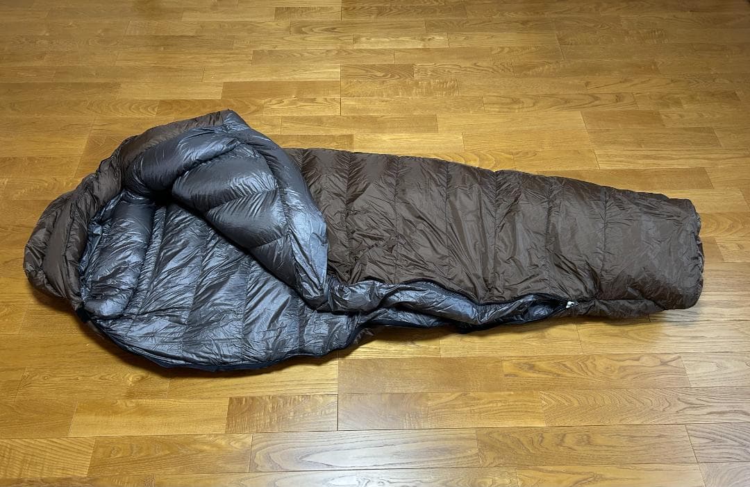 しんじ ナンガ NANGA オーロラライト 900DX レギュラー