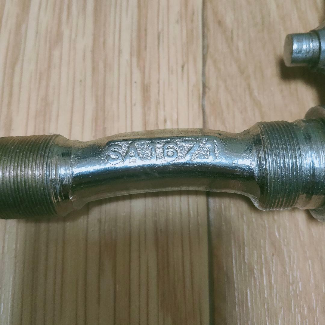 70s BMX ✶✶ Ashtabula 骨 クランク CP