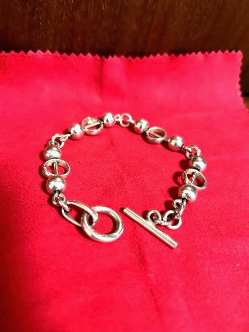 ゆ*ず様 メキシカンジュエリー　シルバー925ブレスレット TAXCO