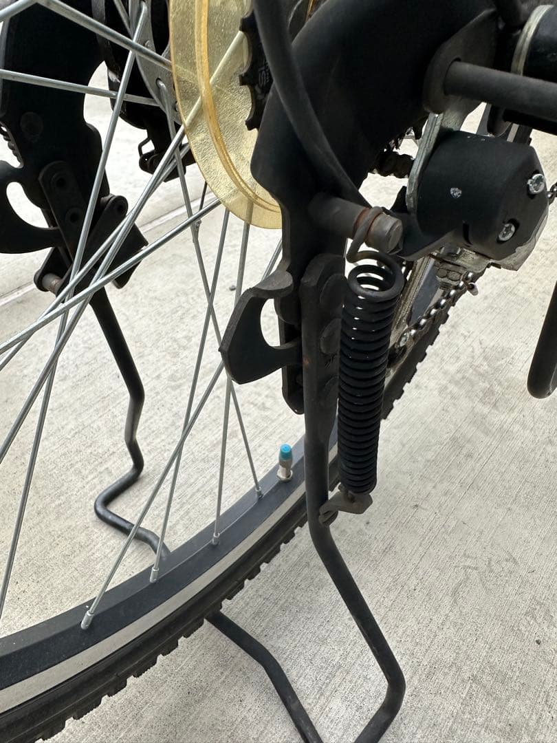 自転車 サイクルベース あさひ ボールドライン 26インチ 直接引取りのみ