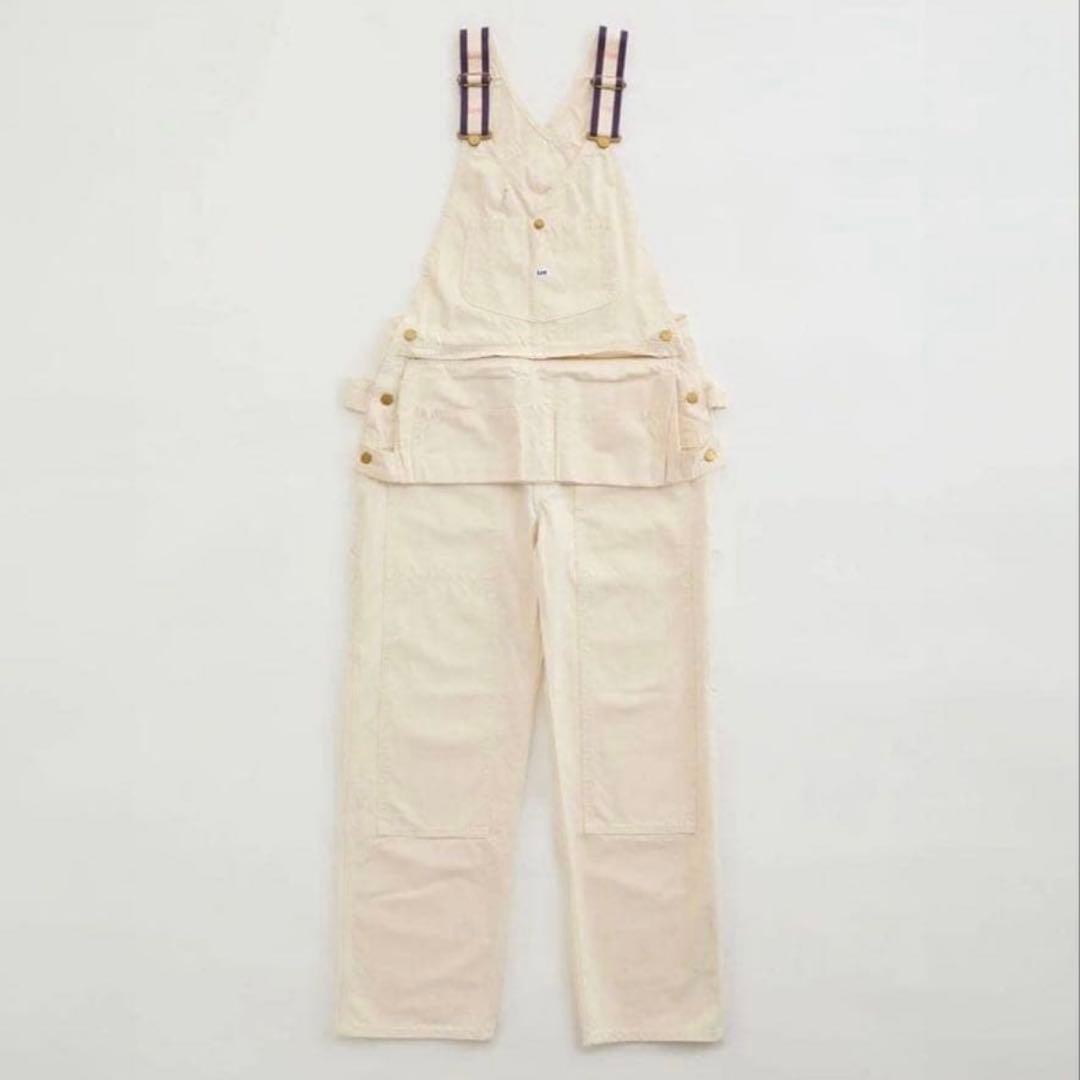 Lee プレラブド preloved シンゾーン　オーバーオール