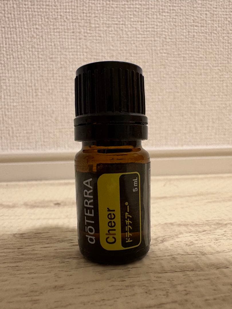 doTERRA 感情のオイル5mL 4本セット