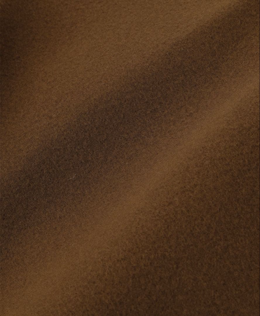 ウールボンディングラグランロングコート アダムエロペ