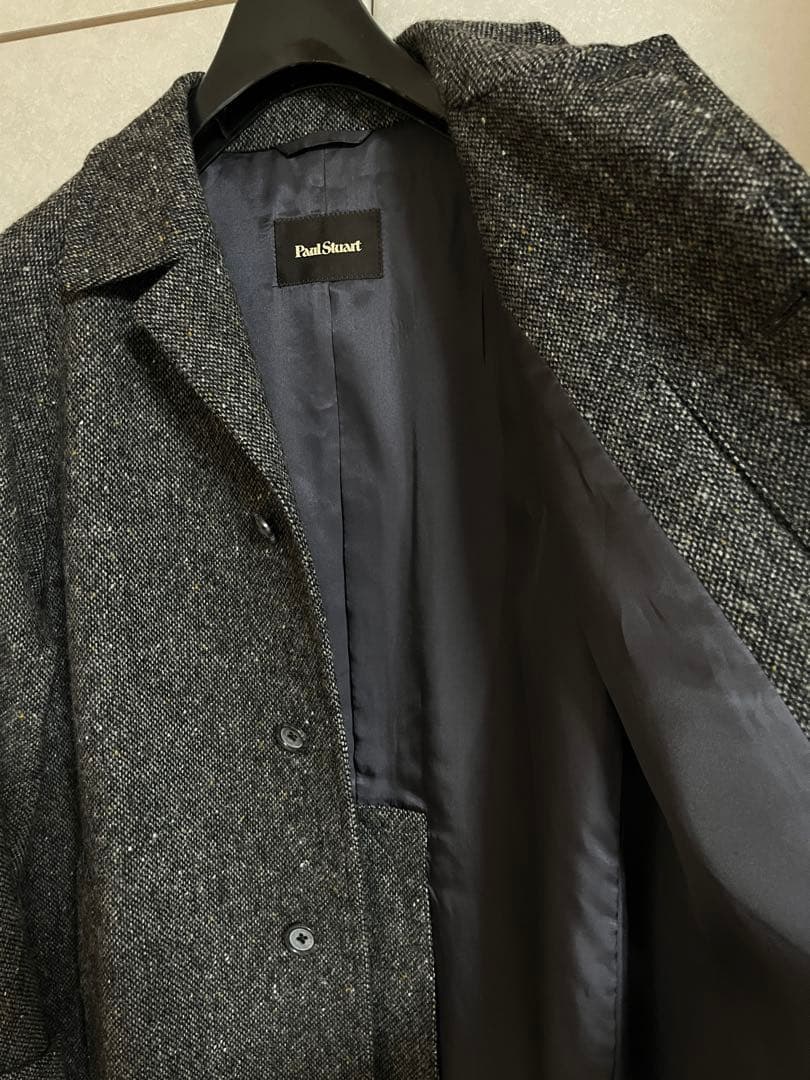 ポールスチュアート　Paul Stuart コート　日本製　L