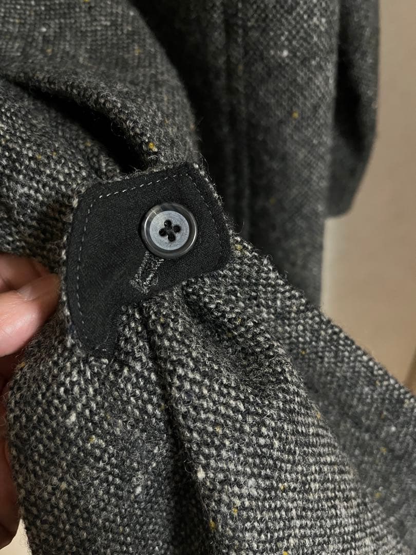 ポールスチュアート　Paul Stuart コート　日本製　L