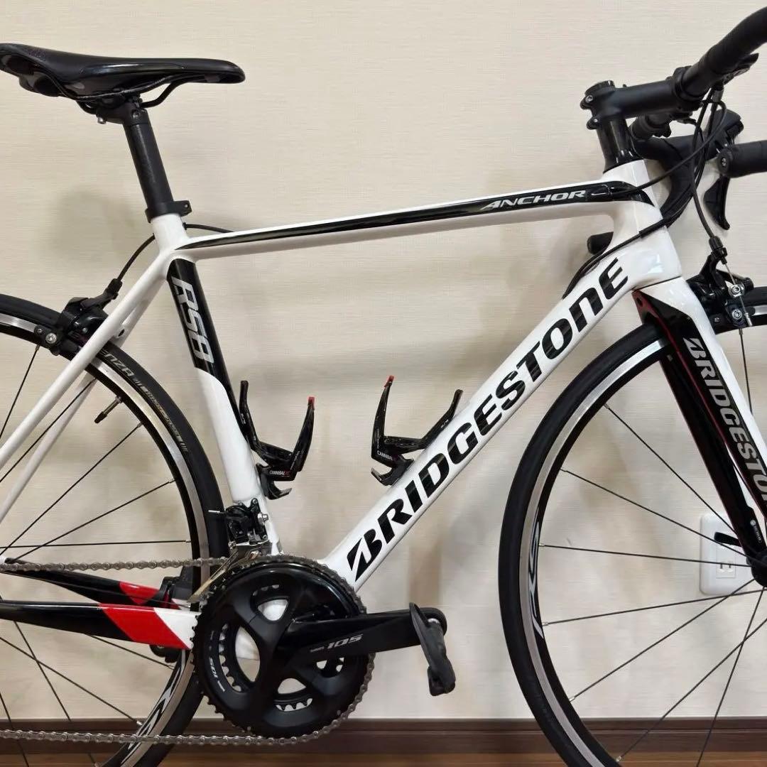 自転車本体 BRIDGESTONE ANCHOR RS8 520