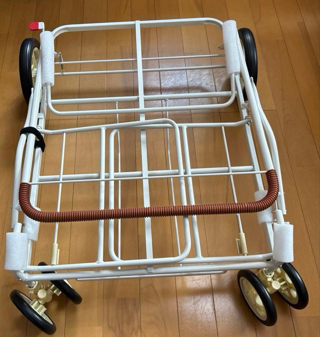 新品送料込みPetio ペティオ 老犬介護用 お散歩カート