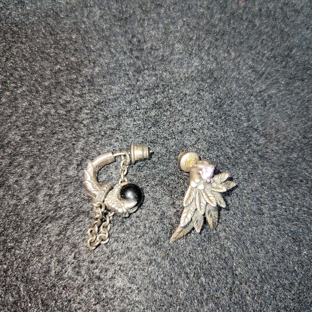 ブラッディマリー　ピアスセット