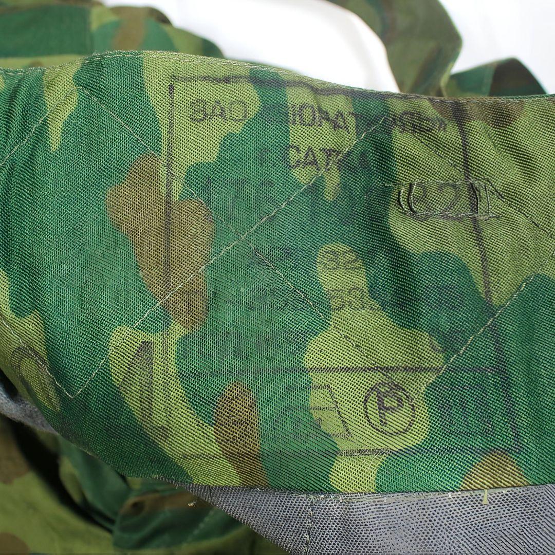 ロシア軍 実物 チェチェン紛争 VSR-98 フローラ迷彩 防寒着 50-4