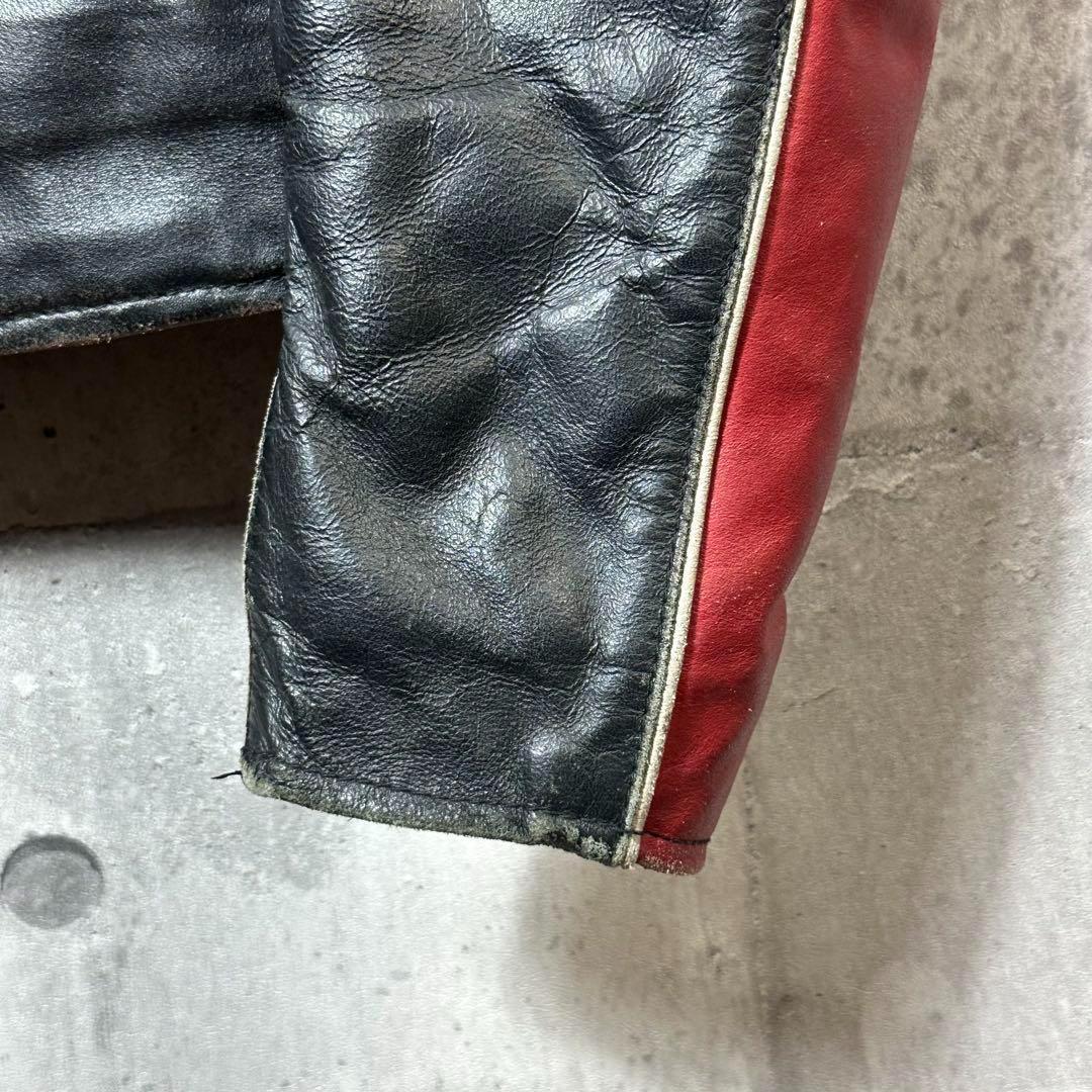 ⭐️90s⭐️HARLEY DAVIDSON ライダースジャケット　ヴィンテージ