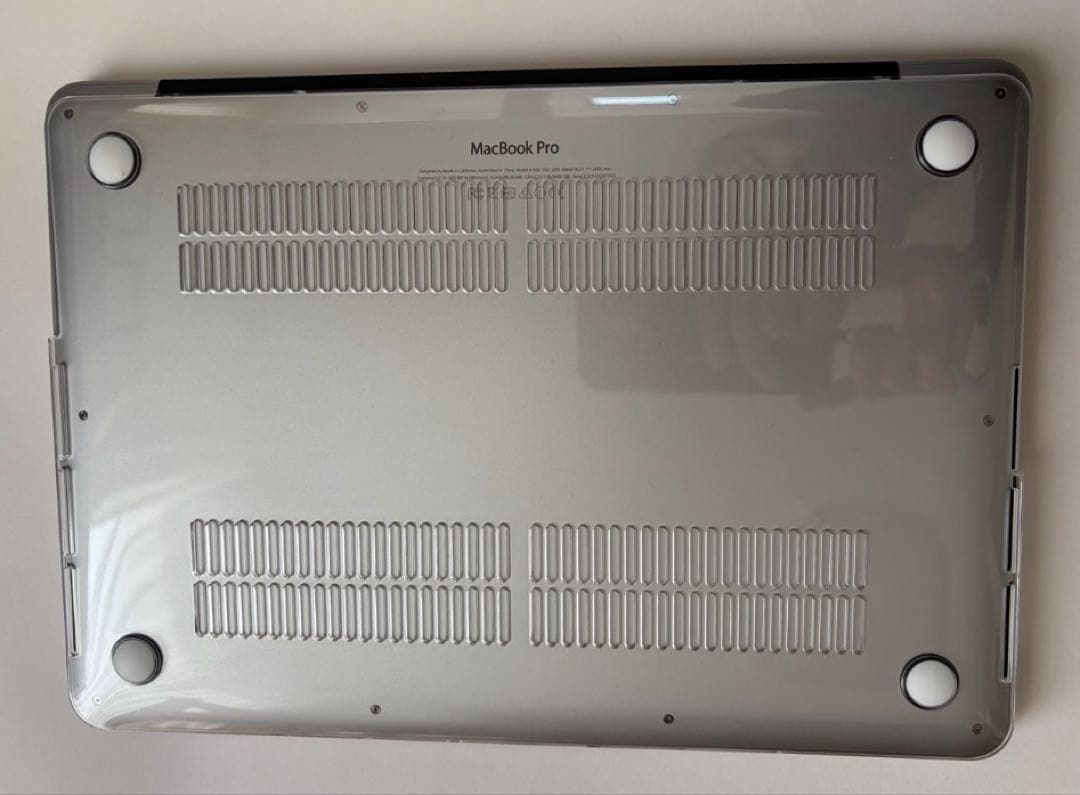 超美品★MacBook Pro 2015 13inch