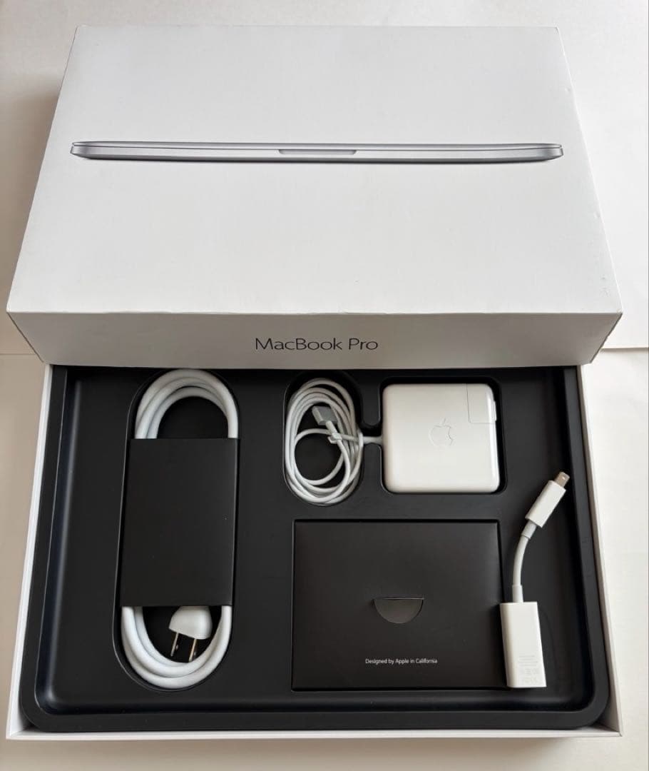 超美品★MacBook Pro 2015 13inch