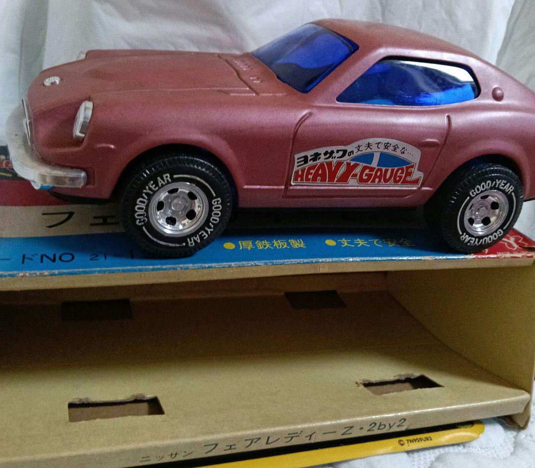 ニッサン フェアレディ-Z・2by2 HEAVY GAUGE