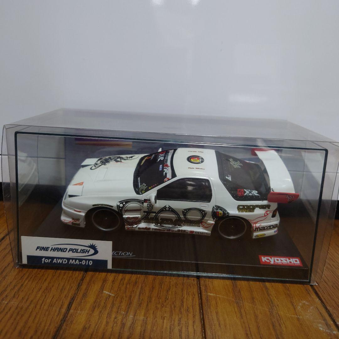 ★京商ミニッツボディフォーミュラD RX-7FC カイル・モーハンレーシング