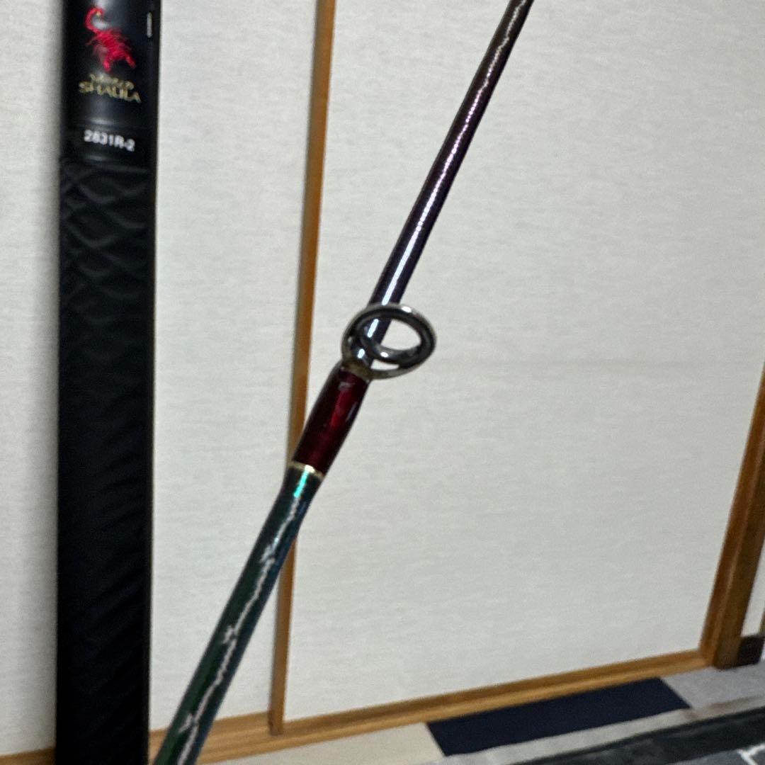 ワールドシャウラ2831