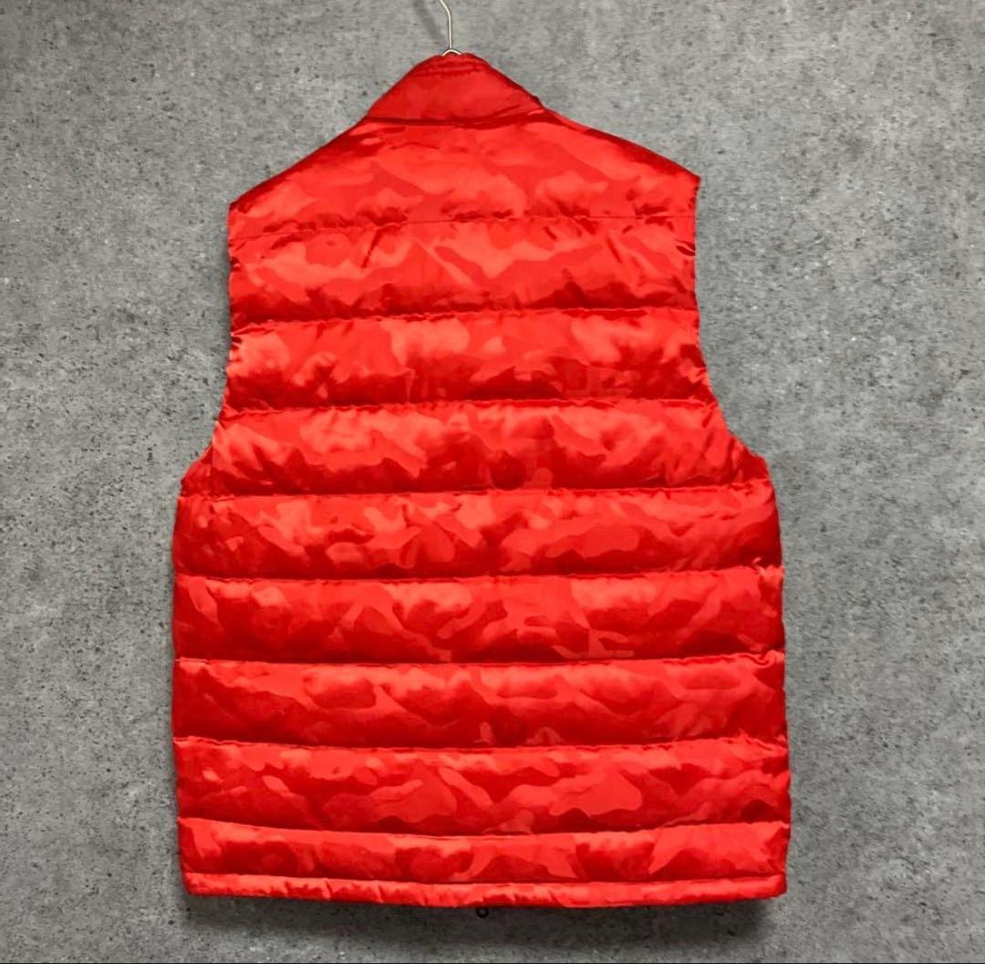 MARK&LONA ダウンベスト L 美品 マークアンドロナ メンズ ゴルフ