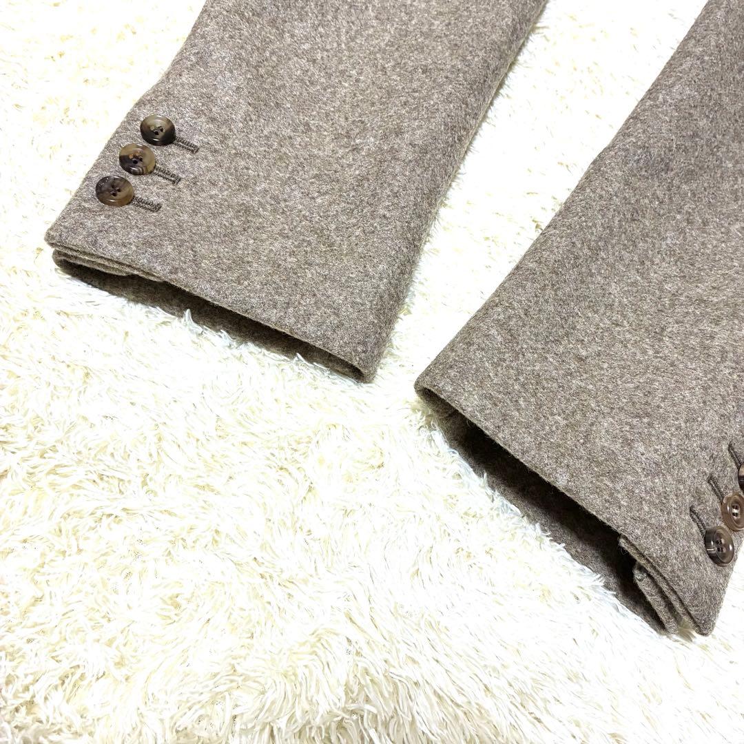 COMME des GARCONS HOMME PLUS ウールコート 新品　M