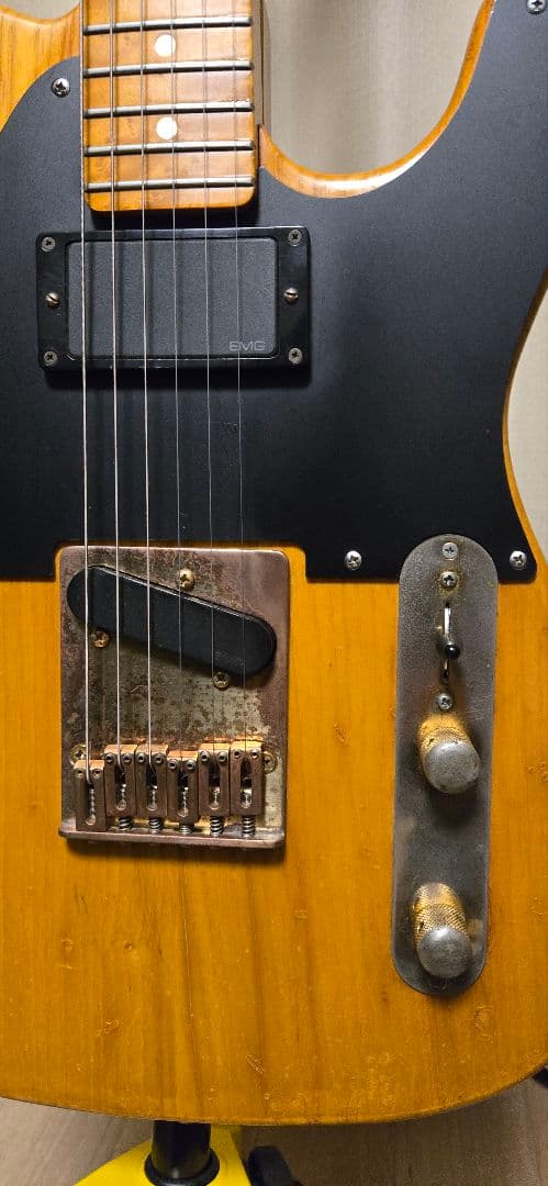 カ*s様 Valley Arts M-Series テレキャスター