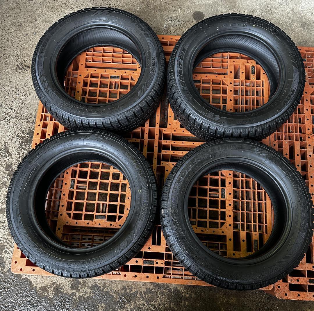 185/60R15 トーヨー GIZ 4本 送料込み 冬タイヤ T1129