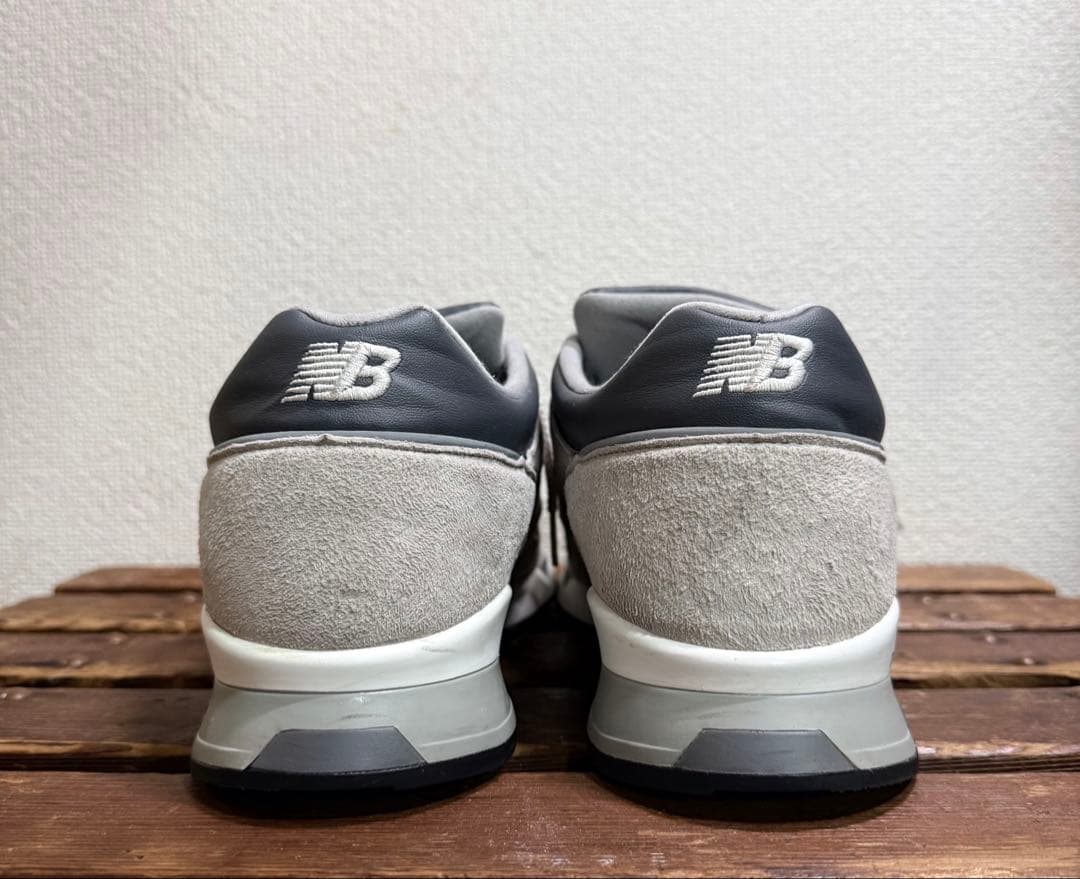 New Balance 1500 グレー UK製 30cm相当