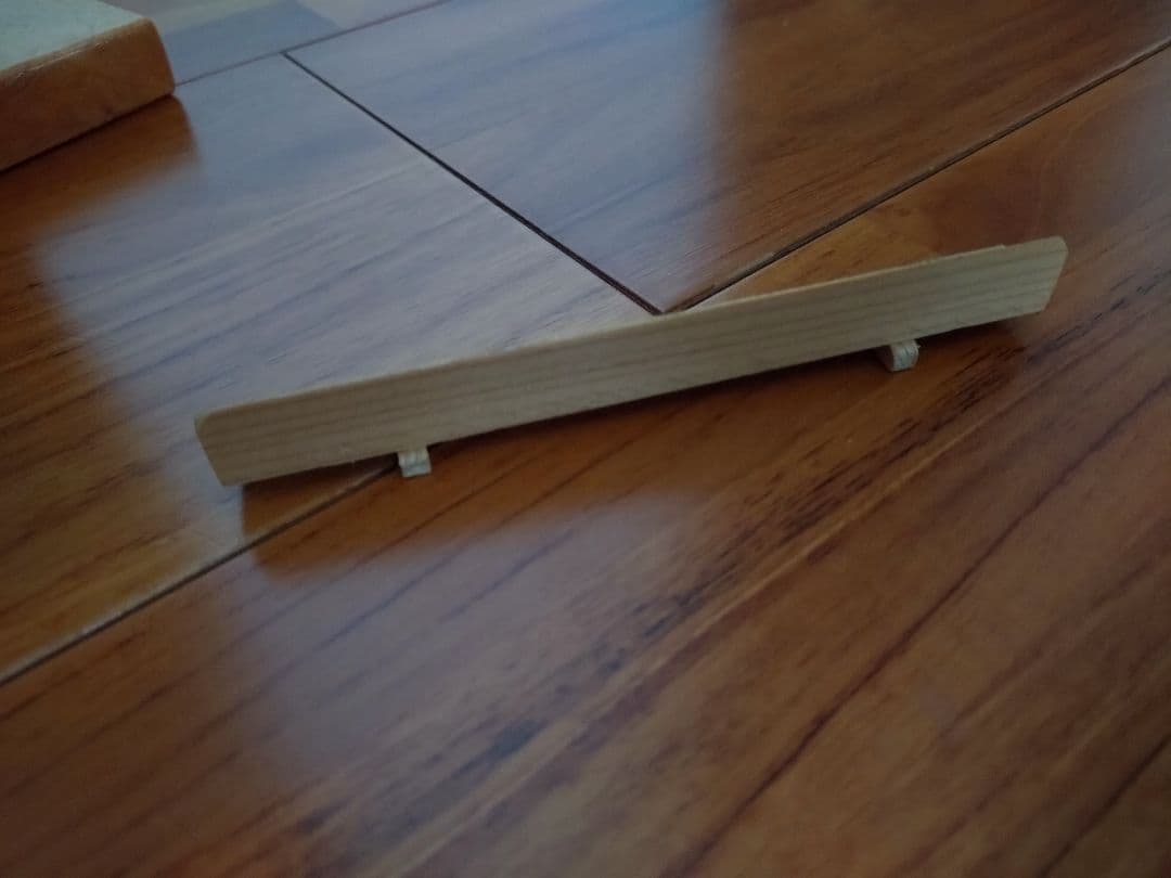 日本三大曳山祭りの一つ秩父夜祭の屋台 置物